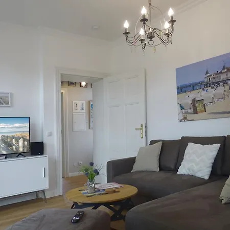 Appartement Bellevue Nr 3