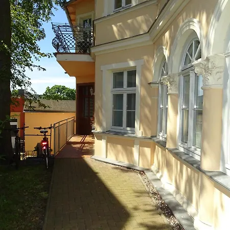 Bellevue Nr 3 * Heringsdorf (Usedom)