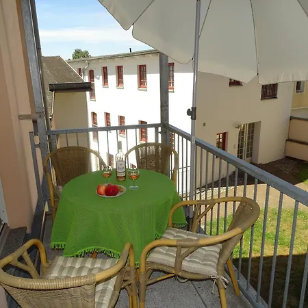 Appartement Bellevue Nr 3 *