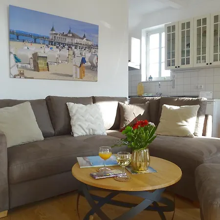 Bellevue Nr 3 شقة هيرينجسدورف