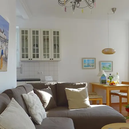 Bellevue Nr 3 شقة هيرينجسدورف