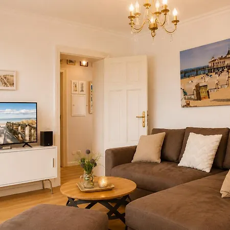 Bellevue Nr 3 * Heringsdorf (Usedom)