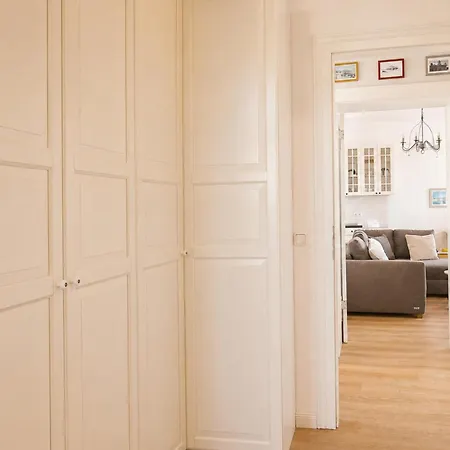 Lägenhet Bellevue Nr 3 *