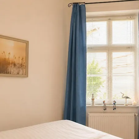 Bellevue Nr 3 Апартаменты