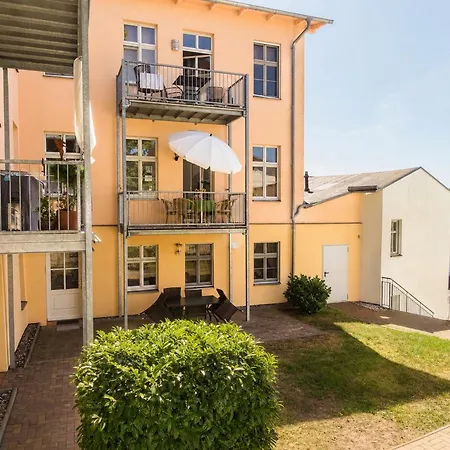 Апартаменты Bellevue Nr 3 *