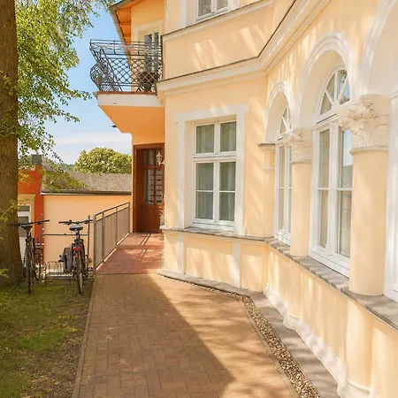 Bellevue Nr 3 * Heringsdorf (Usedom)