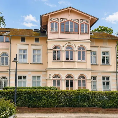 Bellevue Nr 3 Heringsdorf (Usedom)