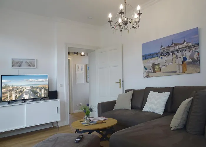 Апартаменты Bellevue Nr 3