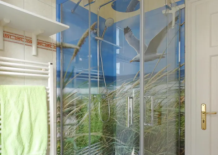 Bellevue Nr 3 Апартаменты Херингсдорф