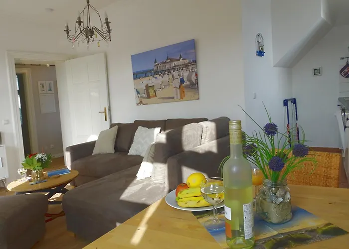 Bellevue Nr 3 Апартаменты *