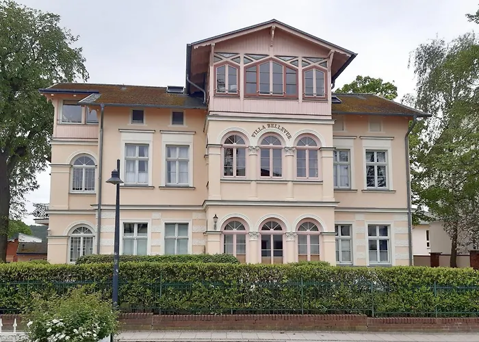 Апартаменты Bellevue Nr 3